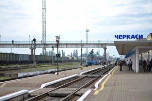 Между Киевом и Черкассами запустят скоростные поезда