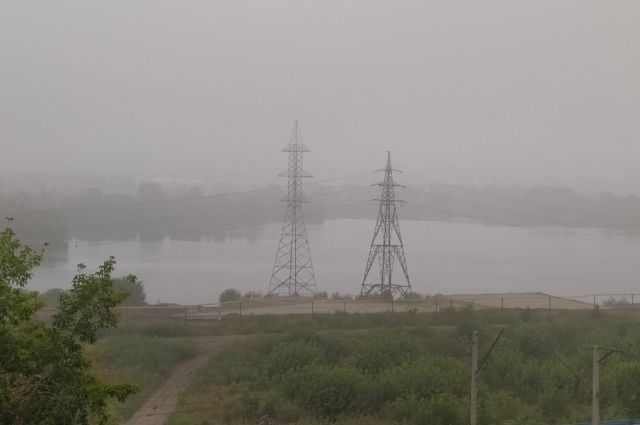 В Новосибирске зафиксирован повышенный уровень загрязнения воздуха
