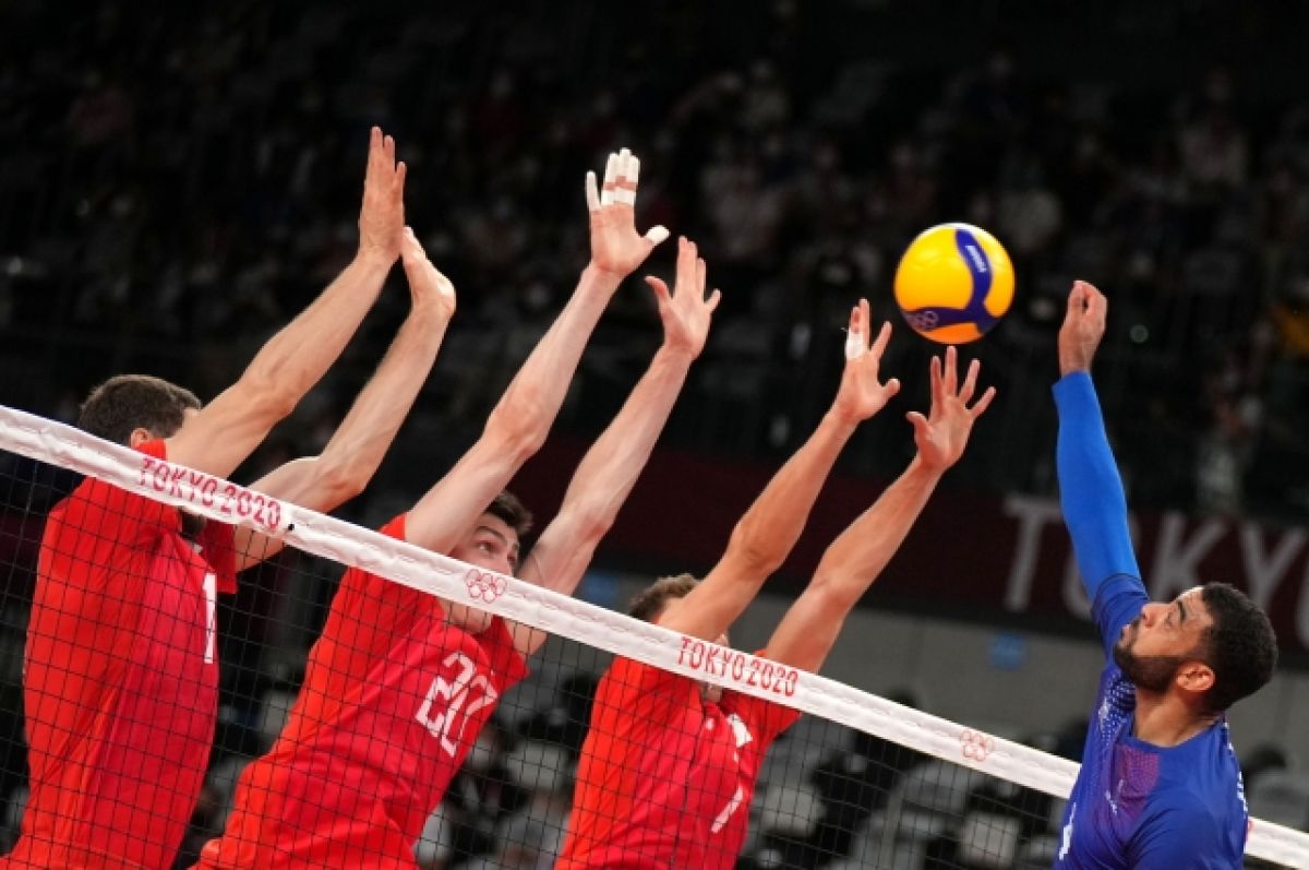 Ои волейбол. Мужская сборная России по волейболу на Олимпийских играх в Токио. Мужская сборная России по волейболу на Олимпиаде в Токио 2020-2021.