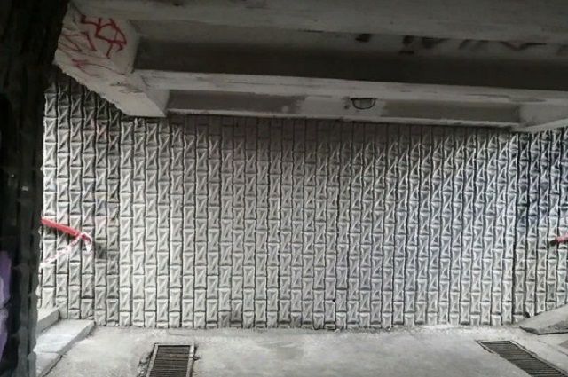 Во Владимире спешно закрасили граффити с Лениным в переходе у ВлГУ