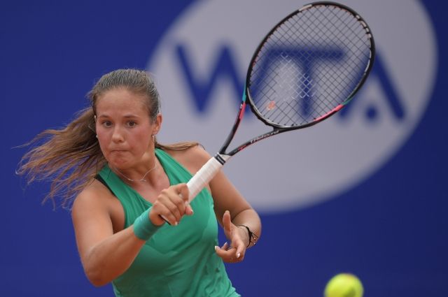 Россиянка Касаткина вышла в финал WTA в Сан-Хосе