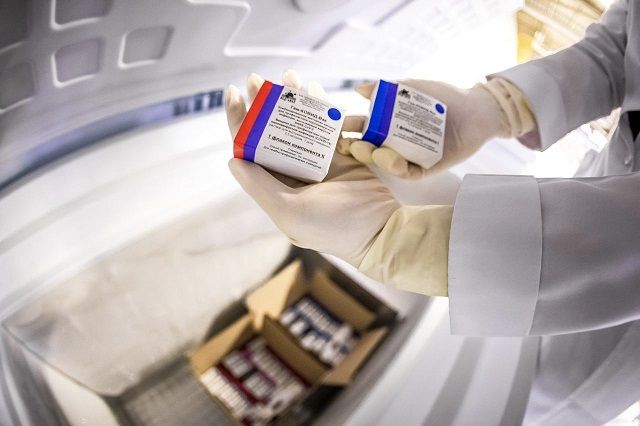 68 тысяч доз вакцины от коронавируса доставлено в Челябинскую область