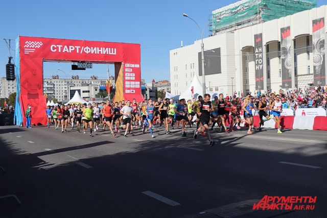 9 августа оргкомитет должен принять решение о переносе Пермского марафона