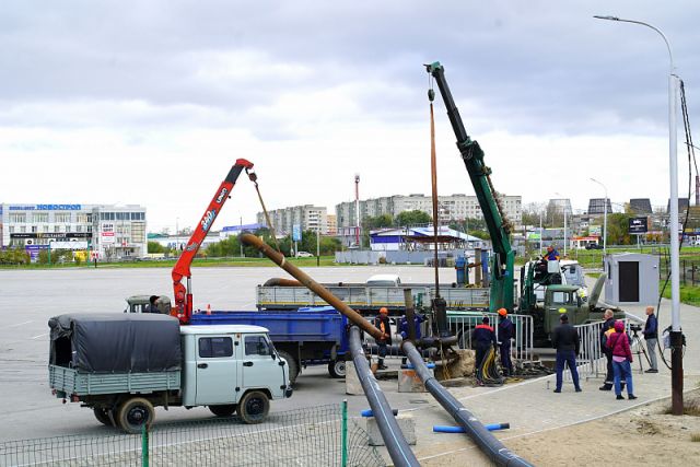 Из-за паводка в Хабаровске ввели режим ЧС