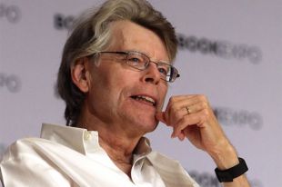 Стивен Кинг напишет книгу о пандемии коронавируса