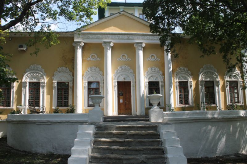 Музей Хреновского конезавода