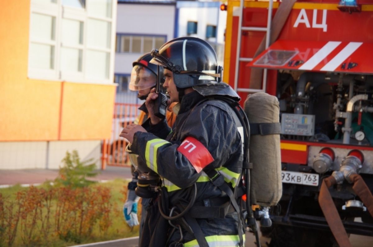 С 6 по 9 августа в области произошло 77 пожаров, 23 из них – в Самаре | АиФ  Самара