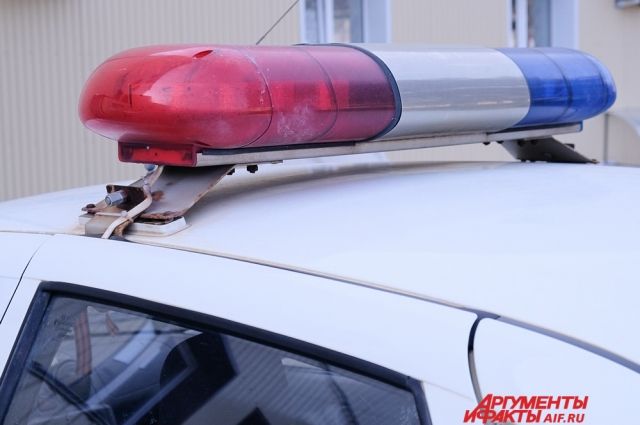 В Липецкой области водитель погиб при опрокидывании иномарки