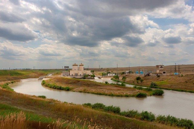 За 73 года работы Свистухинская ГЭС выработала 2,845 млрд электроэнергии
