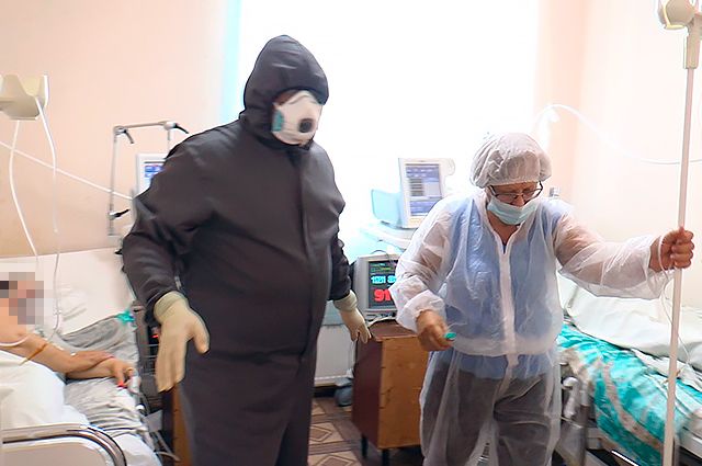 10 августа в Самарской области заболели коронавирусом 449 человек