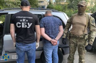 В Кривом Роге задержали банду местного криминального авторитета
