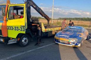 Дрифт на Софийской площади: прокуратура изъяла автомобили.