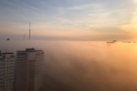 Жителей Удмуртии предупредили о сильном тумане утром 11 августа