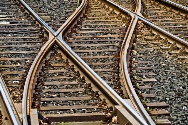 В Абхазии задержаны два поезда, идущих через Краснодарский край