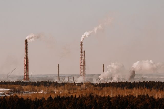 Новосибирск попал в топ-3 городов России по выбросам диоксида азота