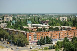 В советское время план строительства начинали с промышленных предприятий, а жильё было сопутствующим.