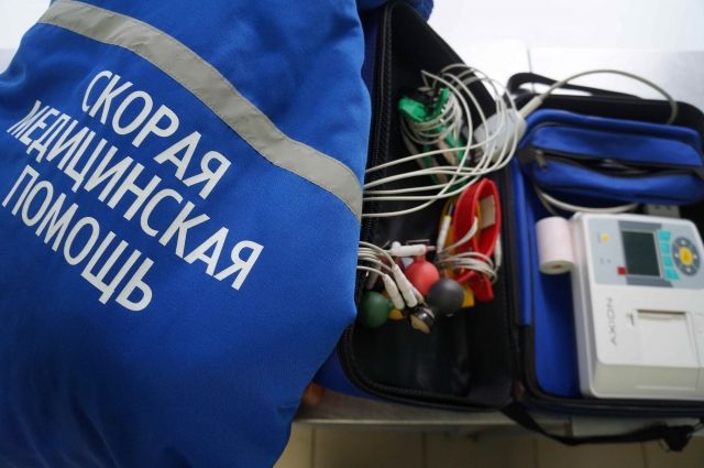 В тюменском ТРЦ «Остров» скончался мужчина