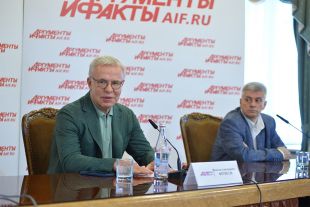 Вячеслав Фетисов, председатель ВООП, посол доброй воли ООН, депутат ГД РФ.