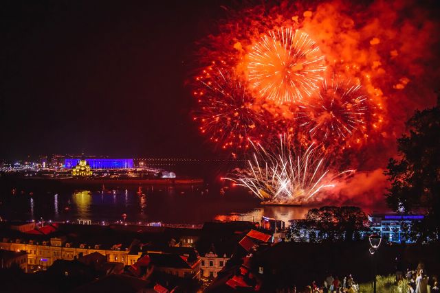 День города-2021: как пройдет гала-шоу 800-летия Нижнего Новгорода