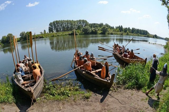 В Липецкой области отменили проведение фестиваля «Ладейное поле»