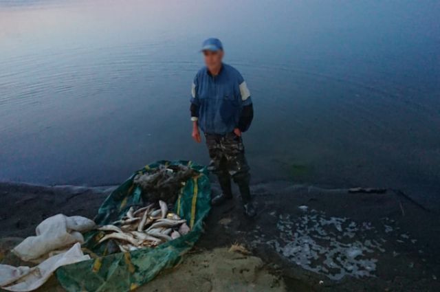 В Новосибирске осудят двух браконьеров за вылов рыбы на 100 тысяч рублей