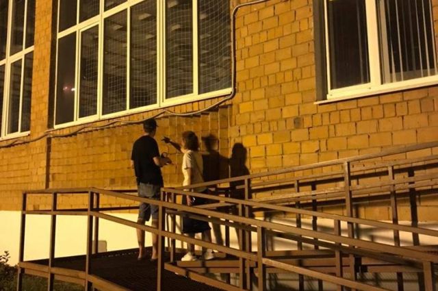 В Нижнем Новгороде ударом тока убило подростка у школы №84