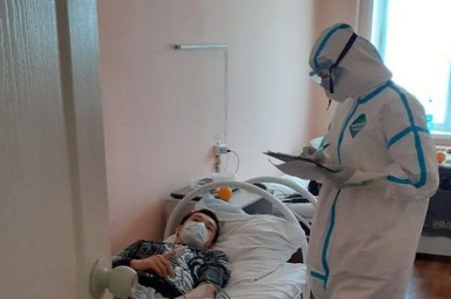 Еще 25 человека скончались от коронавируса в Красноярском крае (с ЗАТО)