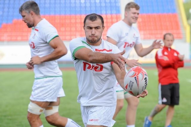 Игрок РК «Локомотив-Пенза» Иван Мочалов завершил спортивную карьеру
