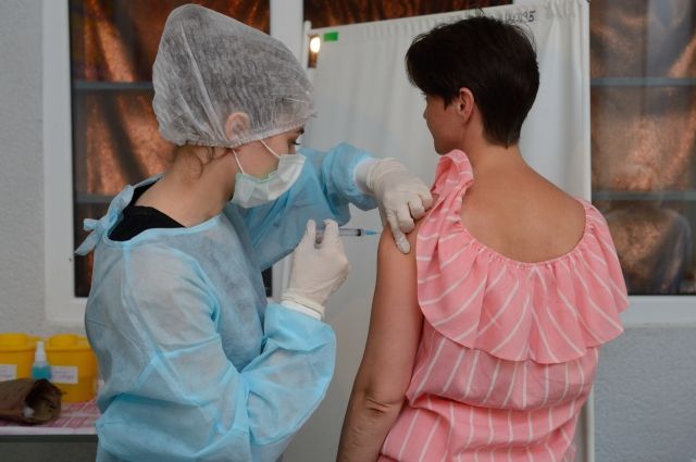 В Чувашии 223 тысячи человек завершили вакцинацию от коронавируса