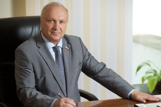 Пётр Пимашков стал мэром Красноярска в 1996 году.