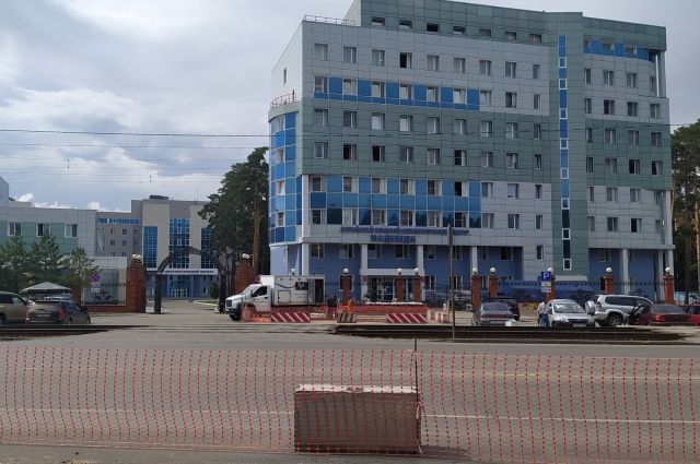«Росводоканал Барнаул» улучшит водоснабжение в нагорной части города