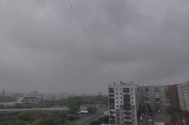 Дым от лесных пожаров в Якутии снова накроет Челябинск 13 августа