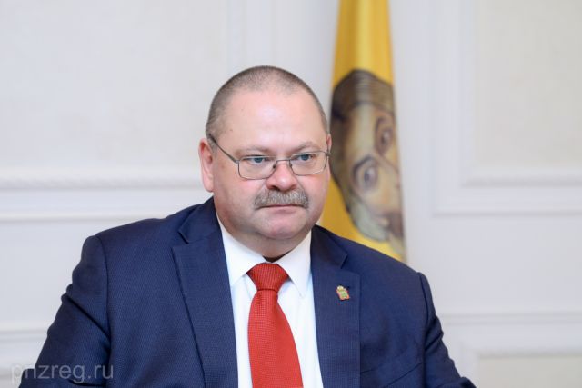 Врио губернатора Олег Мельниченко подвел итоги поездки в Кузнецкий район