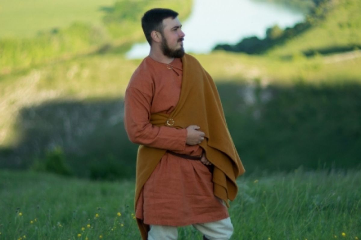 Как одевались восточные славяне? Одежда Древней Руси до IX века
