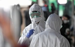 Коронавирус в Украине: число случаев заболеваний на 14 августа