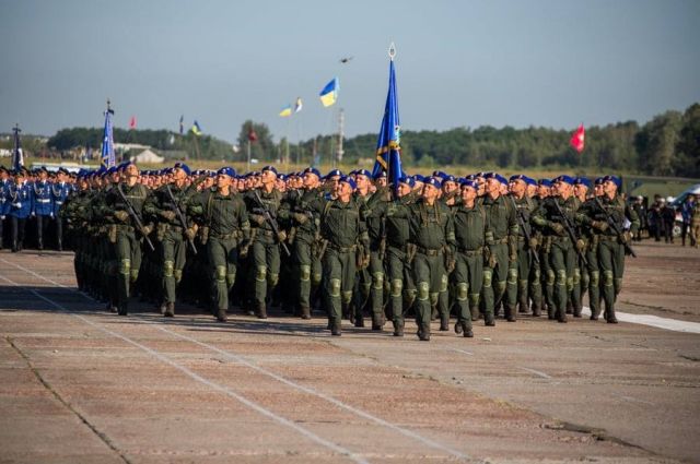 В параде ко Дню Независимости примут участие 5 тысяч военных, - МВД