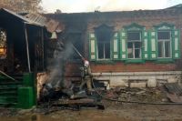 Прокуратура Ленинского района города Оренбурга следит за ходом проверки по факту пожара в центре Оренбурга