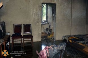 В центре Днепра произошел взрыв в жилом доме: есть жертвы.