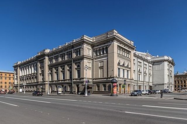 Реконструкция Санкт-Петербургской консерватории завершится на год раньше