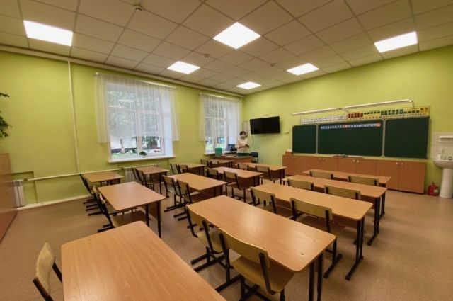 Школы Барнаула готовы к 1 сентября