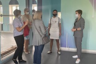 В Салехарде открывается библиотека «Точка развития»