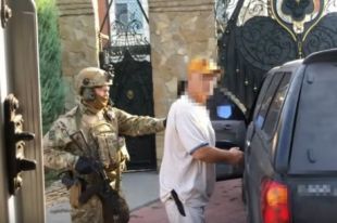 Под Херсоном пенсионера арестовали за шпионаж в пользу другой страны