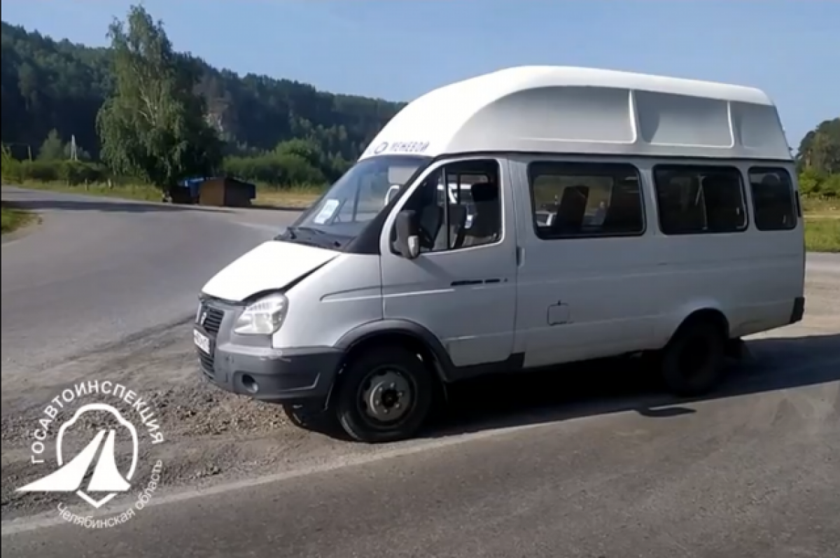 Нетрезвого водителя автобуса задержали в Челябинской области | АиФ Челябинск