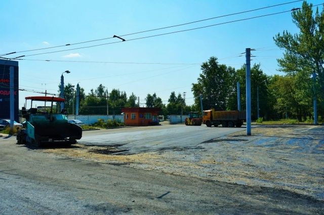 В Северном районе Орла отремонтируют проезд вдоль Московского шоссе