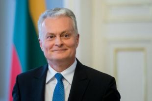 В ОП рассказали, о чем по телефону говорил Зеленский с Президентом Литвы