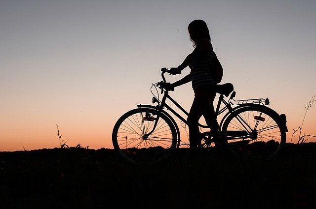В Брянске в микрорайоне «Солнечный» раскрыли кражу велосипеда