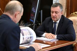 Глава Приангарья рассказал о восстановлении пострадавших от паводков территорий.