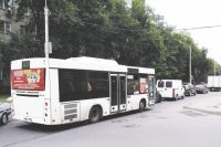 Работа общественного транспорта волнует многих жителей донской столицы.