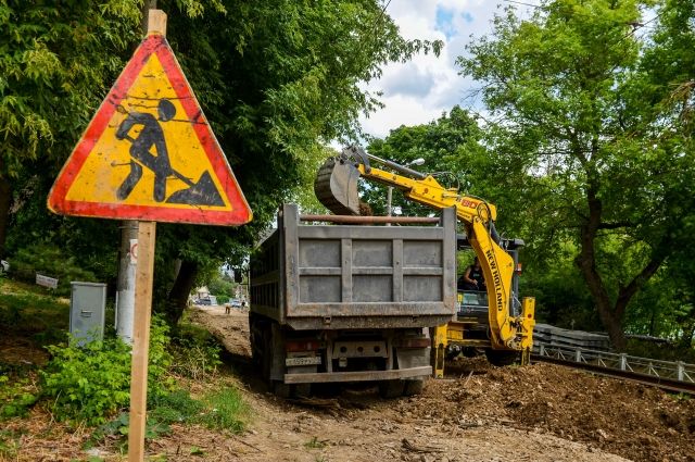 Мэрия Сыктывкара публикует перечень дорог, которые в 2022 году отремонтируют в рамках нацпроекта «Безопасные качественные дороги».