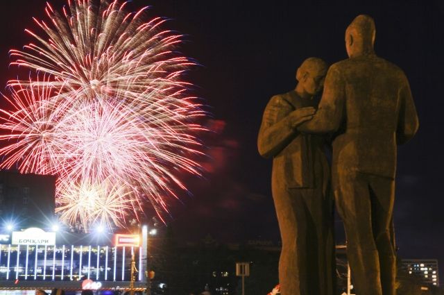День города-2021 в Барнауле пройдет без фейерверка и концертов